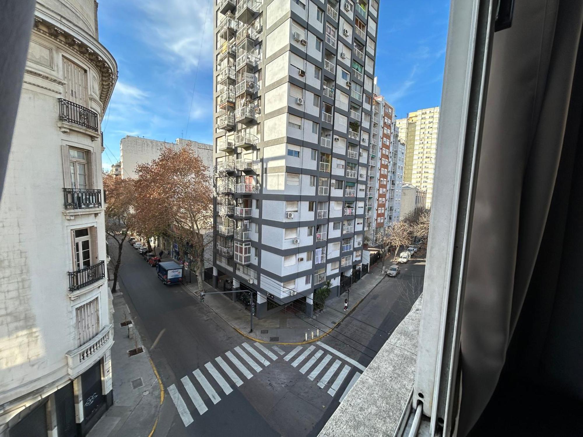 Hotel Lua Buenos Aires Exterior foto